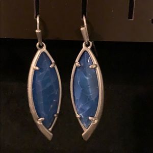Kendra Scott earrings